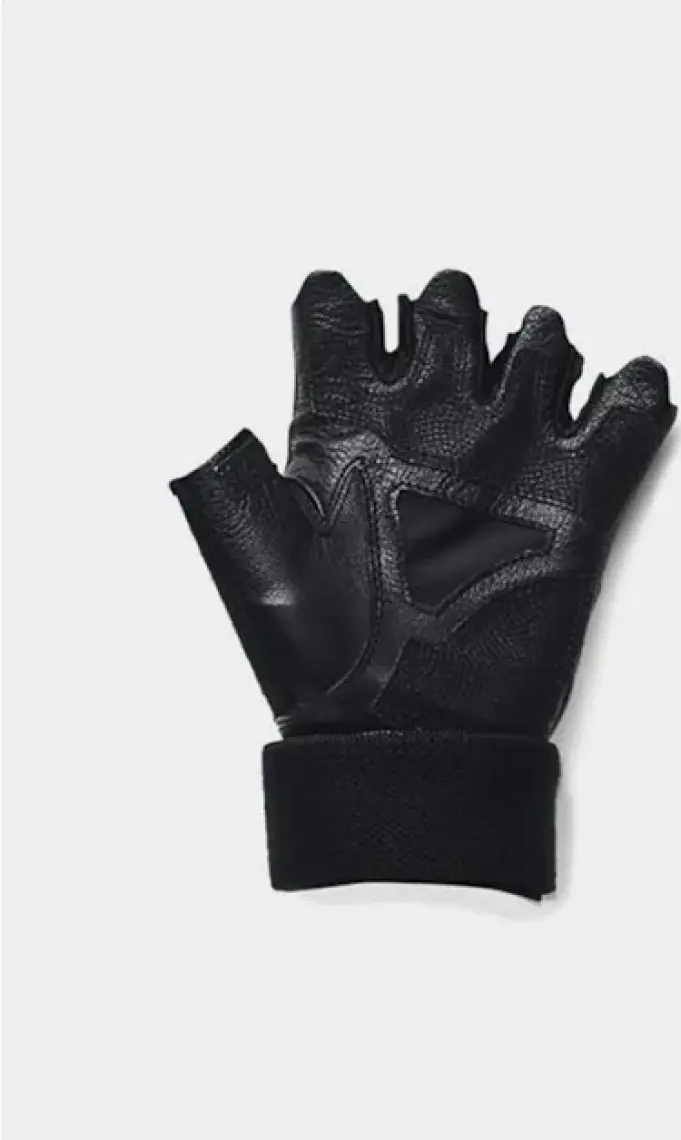 Under Armour Erkek UA Ağırlık Kaldırma Eldiveni 1369830-001