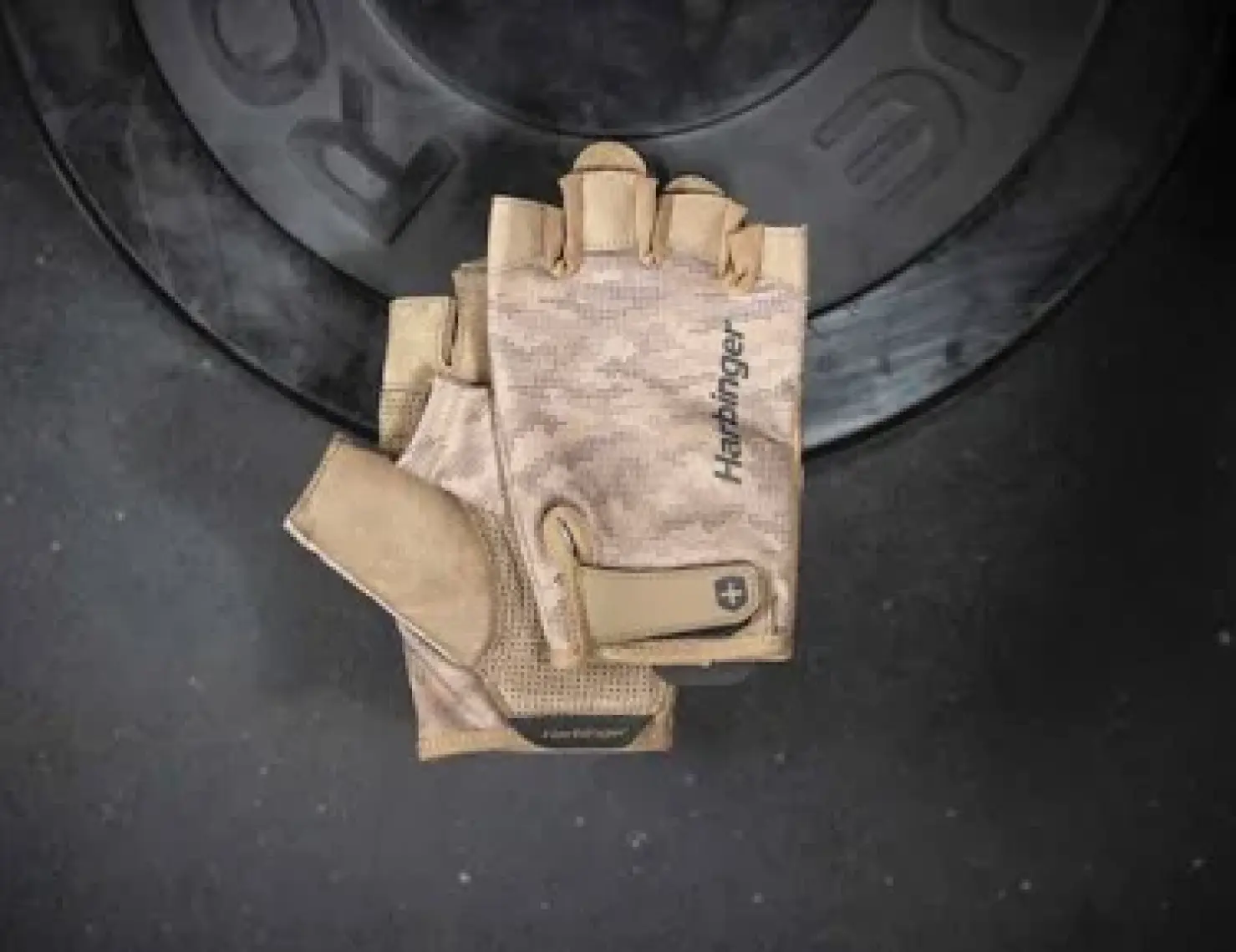 Harbinger 22253 Pro Gloves Fitness Eldiveni