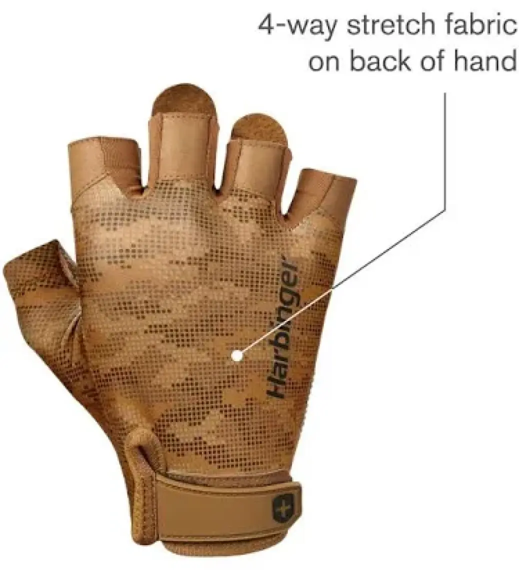 Harbinger 22253 Pro Gloves Fitness Eldiveni