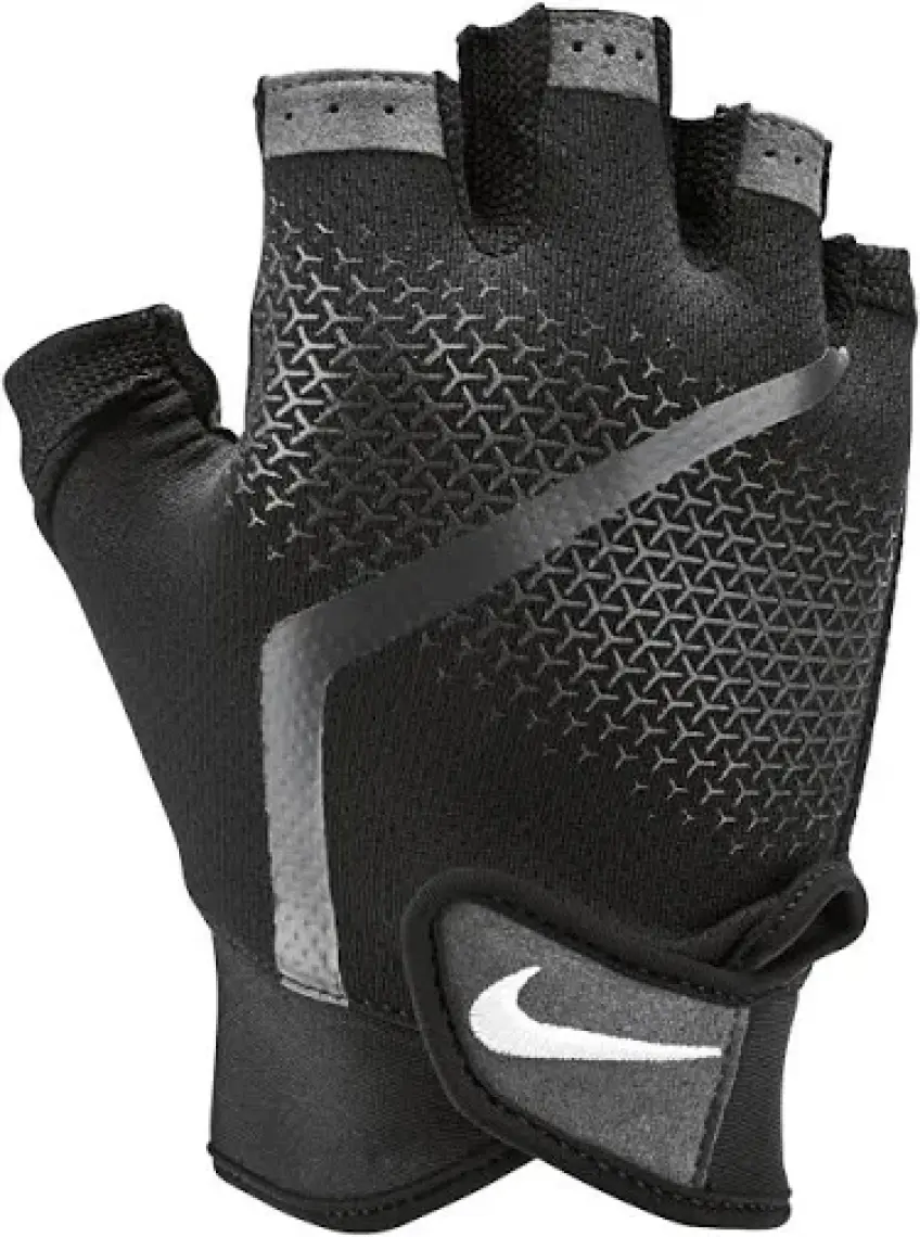 Nike Extreme Fitness Erkek Spor Eldiveni N.LG.C4.945.MD