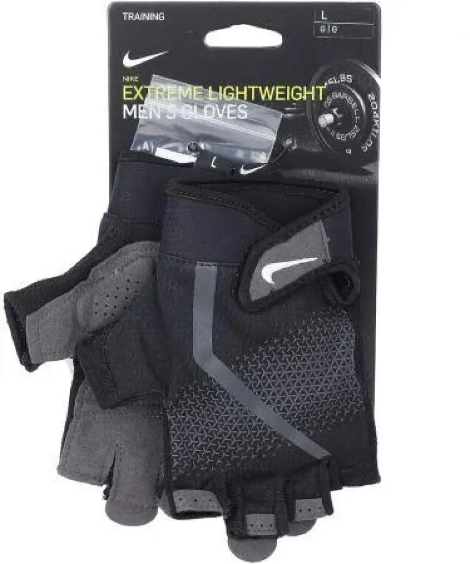 Nike Extreme Fitness Erkek Spor Eldiveni N.LG.C4.945.MD