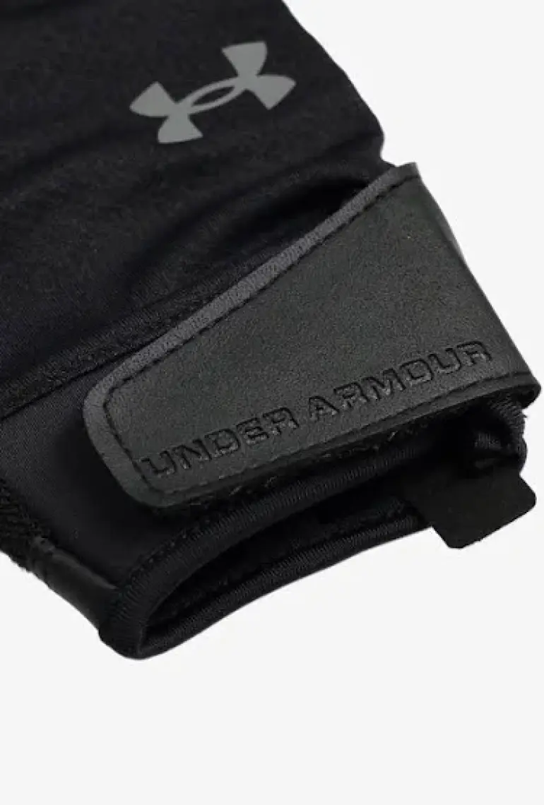 Under Armour Training Erkek Siyah Antrenman Eldiveni 1369826-001