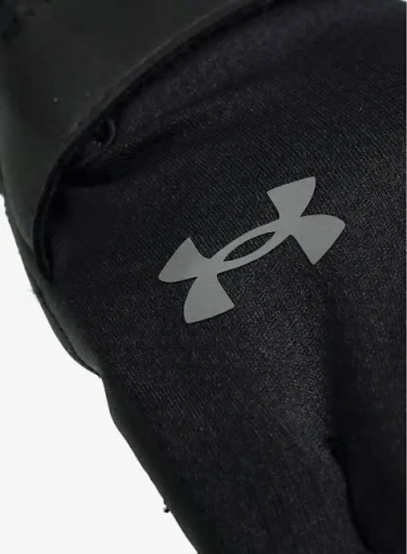 Under Armour Training Erkek Siyah Antrenman Eldiveni 1369826-001