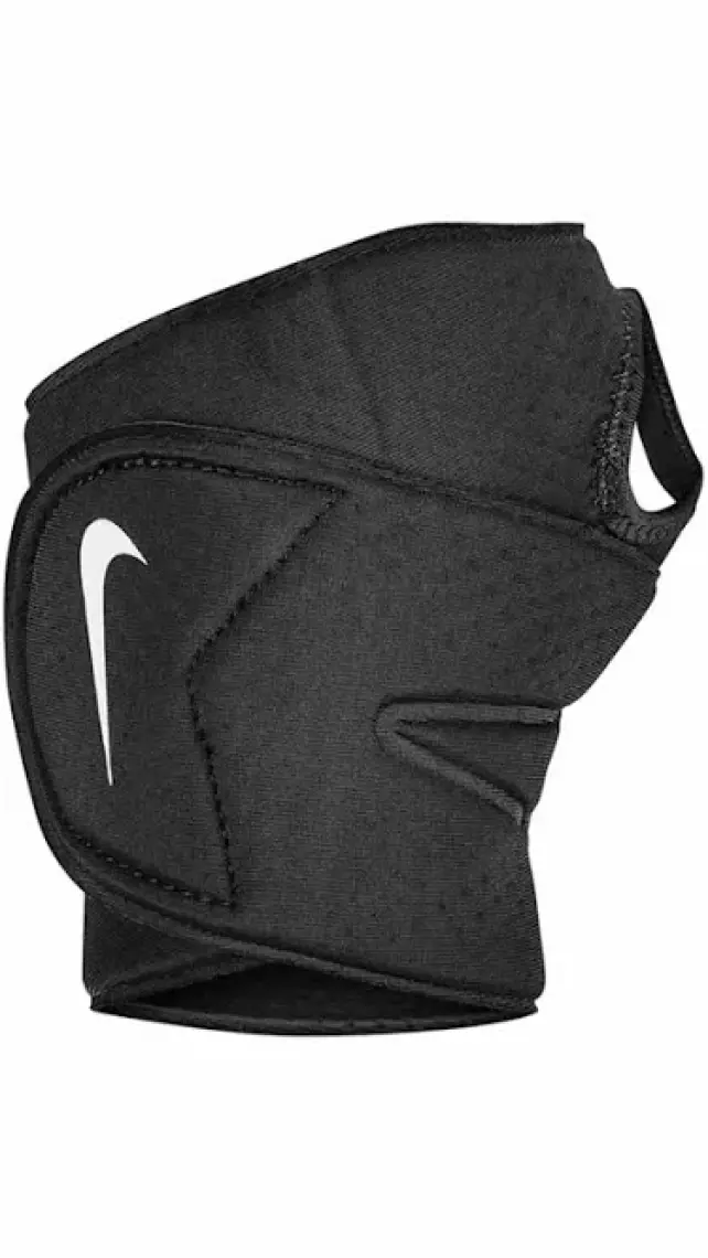 Nike Pro Wrist And Thumb Wrap 3.0 Unisex El Bilekliği N.100.0679.010.OS-Siyah