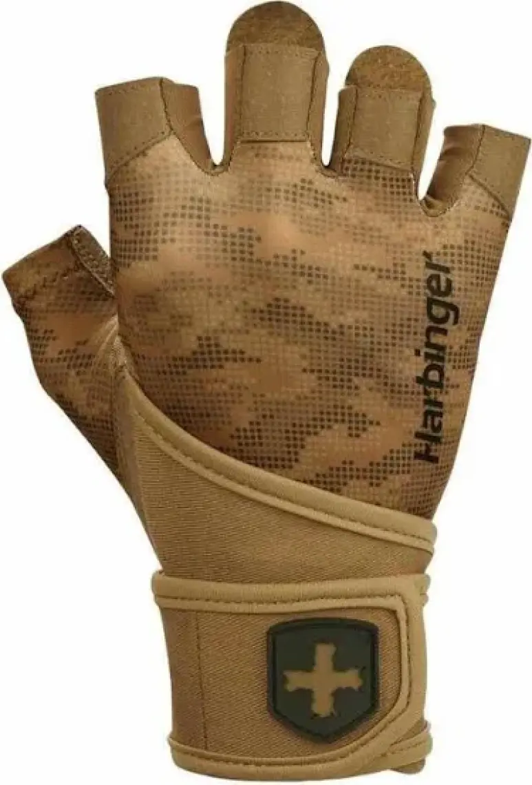 Harbinger 22289 Pro Wristwrap Ağırlık Eldiveni