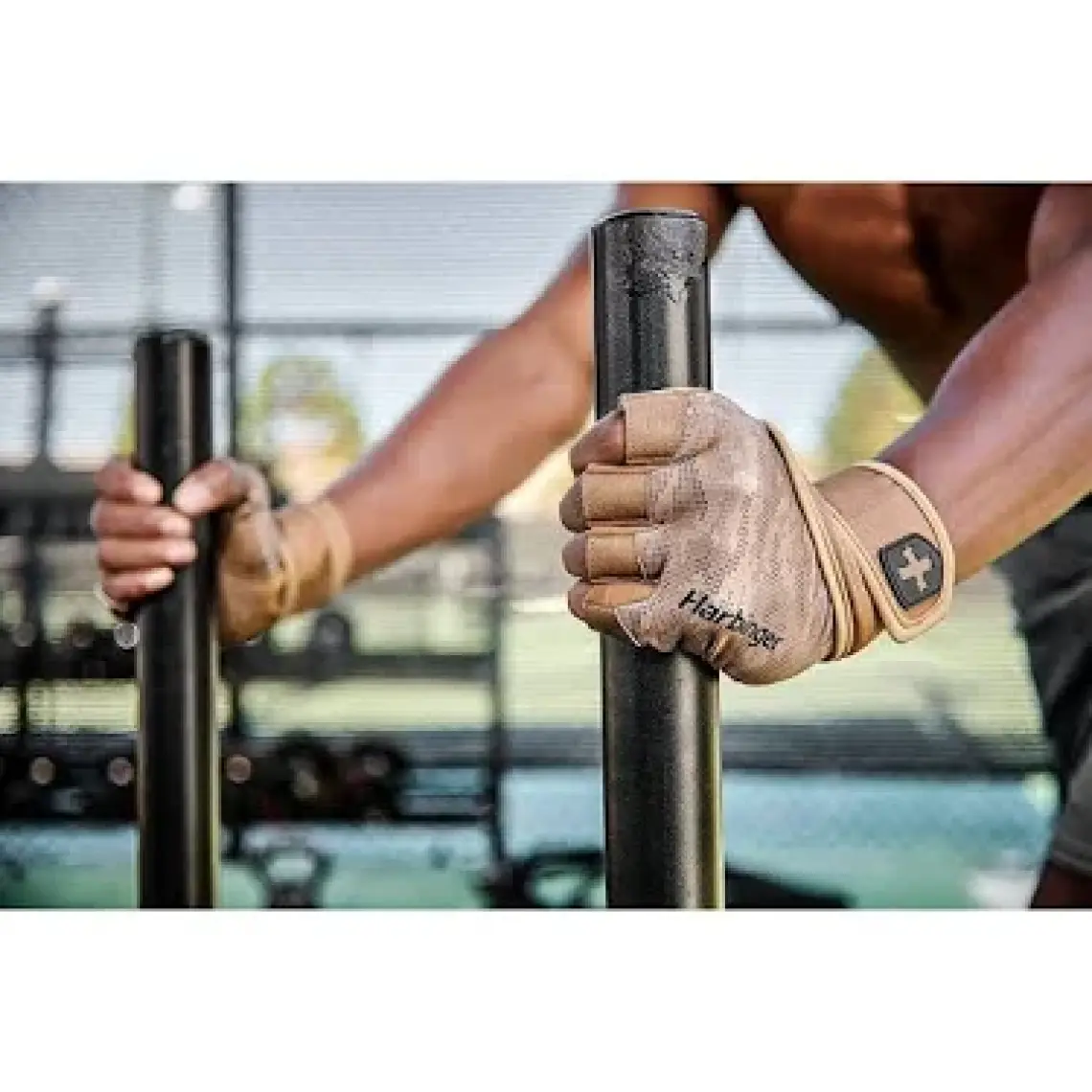 Harbinger 22289 Pro Wristwrap Ağırlık Eldiveni