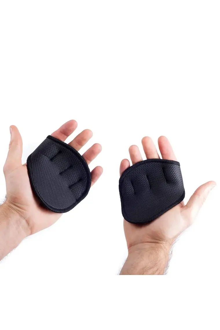 Dynamic Grip Pad Avuç Içi Fitness Eldiveni. Kaydırmaz ve Tüm Eller Için Uyumludur