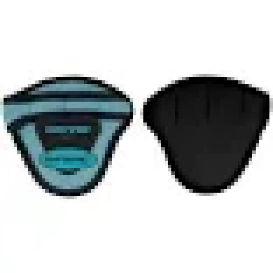Dynamic Grip Pad Avuç Içi Fitness Eldiveni. Kaydırmaz ve Tüm Eller Için Uyumludur