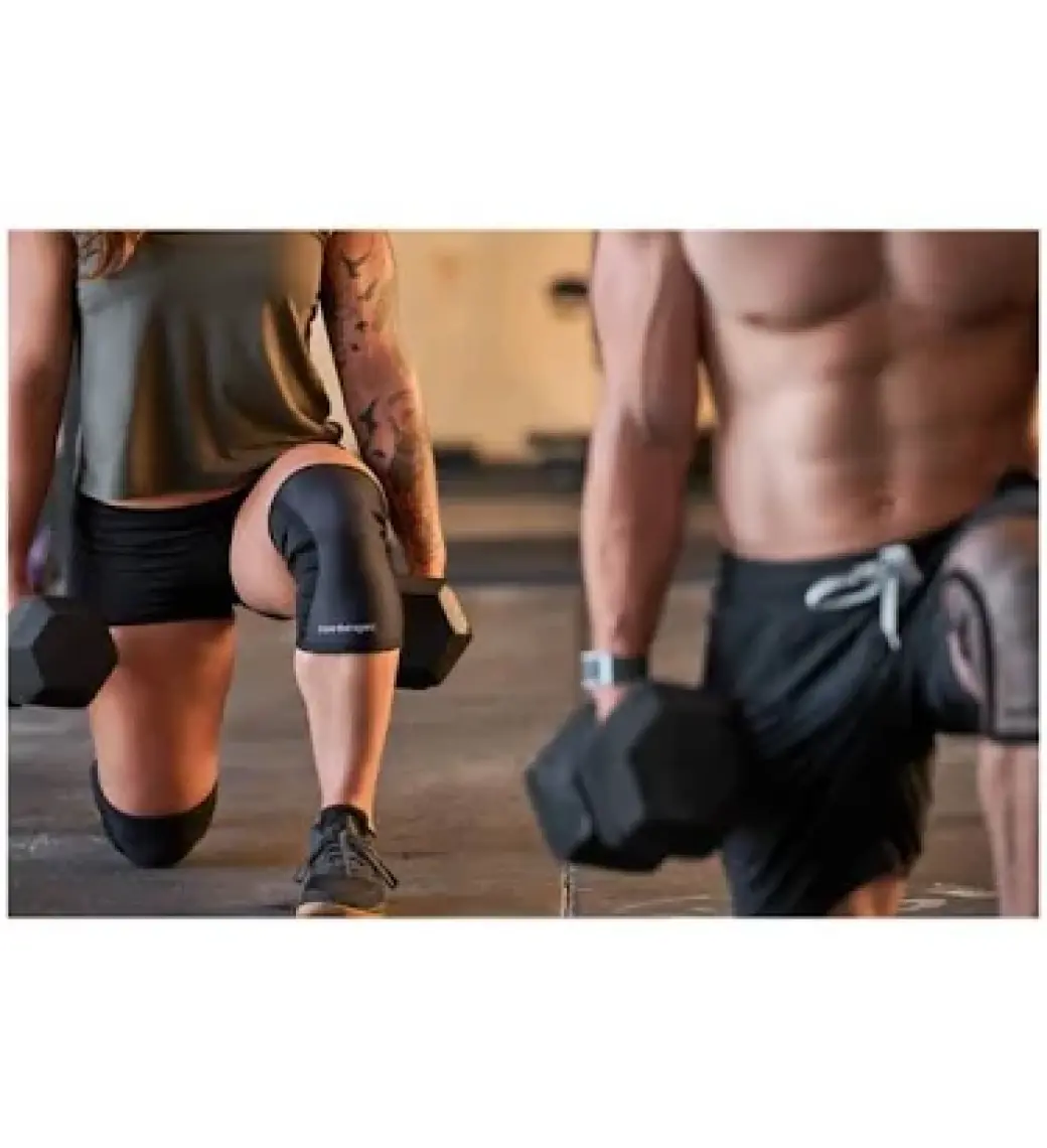 HARBINGER HRB.22284 5 mm Knee Sleeves Dizlik
