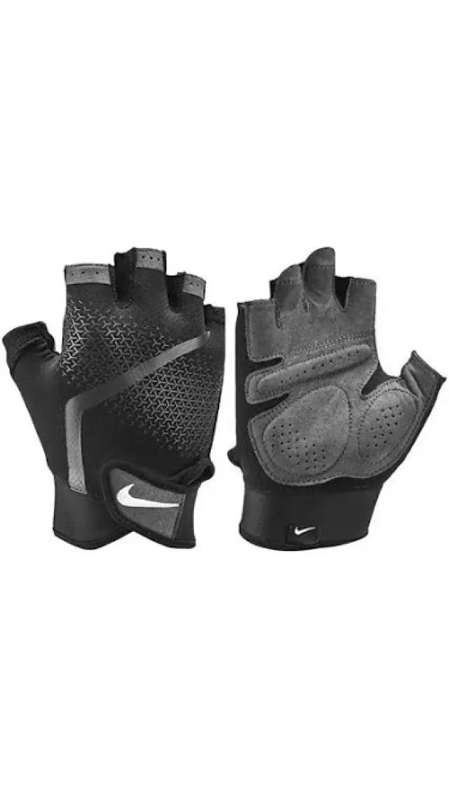 Nike N.Lg.C4.945.Xl Mens Extreme Fitness Gloves Fitness Gym Eldiveni