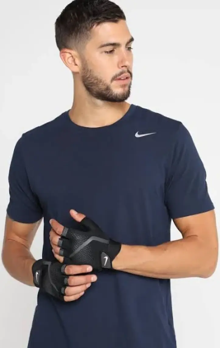 Nike N.Lg.C4.945.Xl Mens Extreme Fitness Gloves Fitness Gym Eldiveni