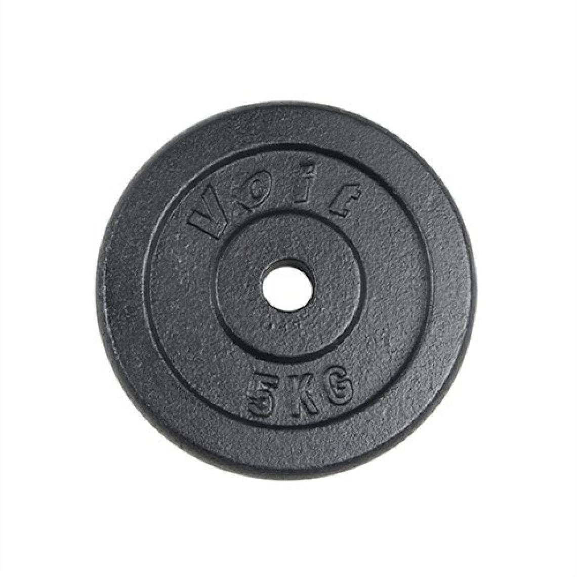 Voit PL101 15 kg Döküm Flanş