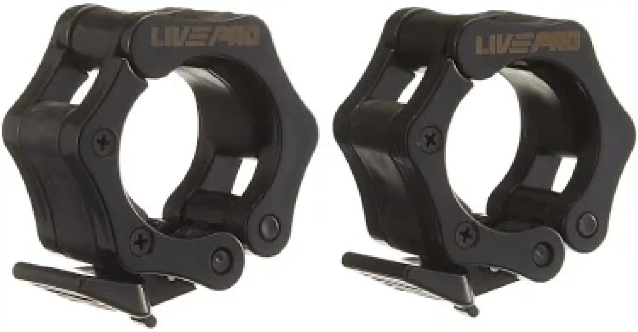 Livepro LP8061 Plastik Olimpik Bar Klipsi