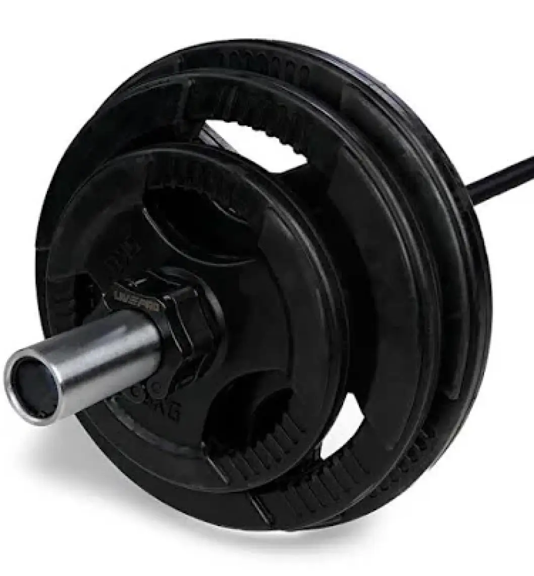 Livepro LP8061 Plastik Olimpik Bar Klipsi
