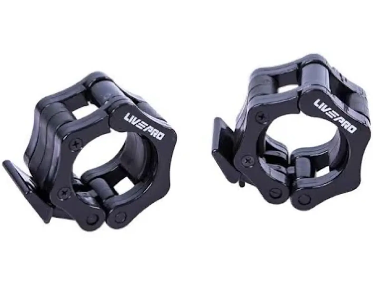 Livepro LP8061 Plastik Olimpik Bar Klipsi