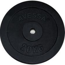 Avessa Döküm Ağırlık Plakaları 10 kg