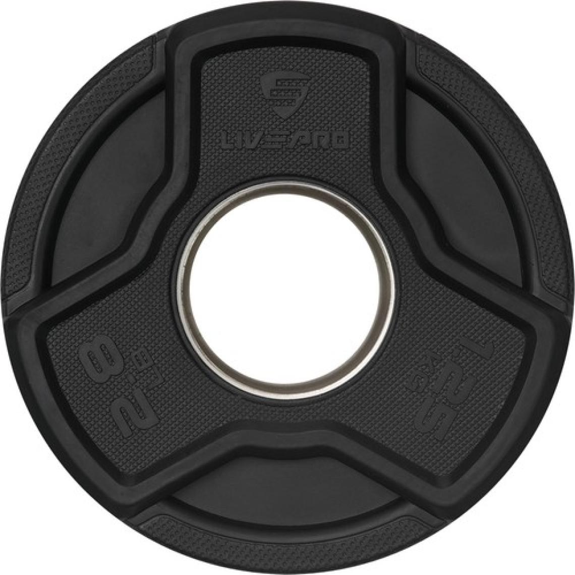 Livepro LP8330 1,25 Kg Olimpik Plaka