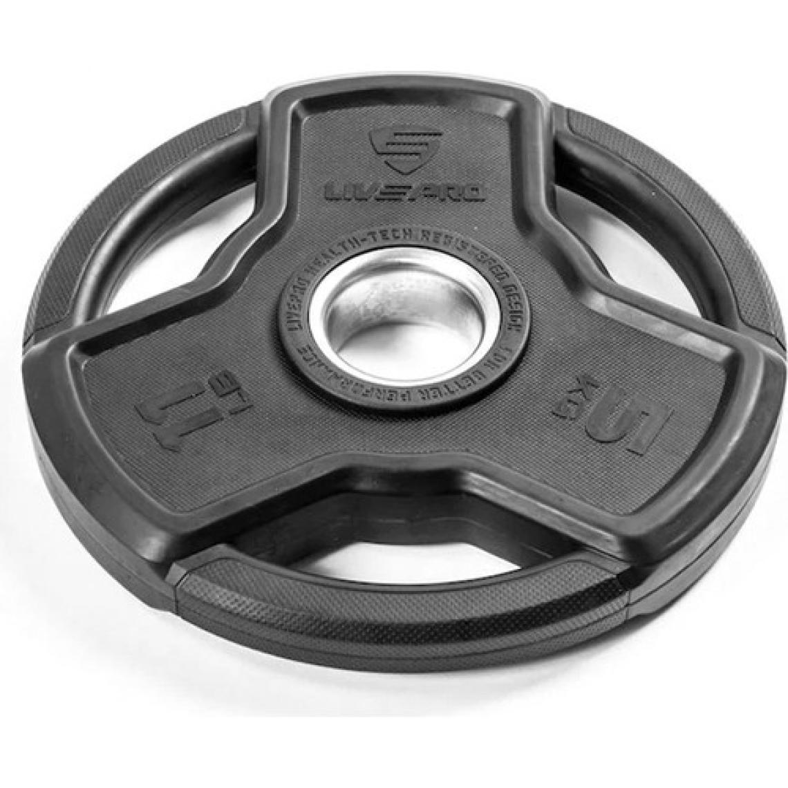 Livepro LP8330 1,25 Kg Olimpik Plaka