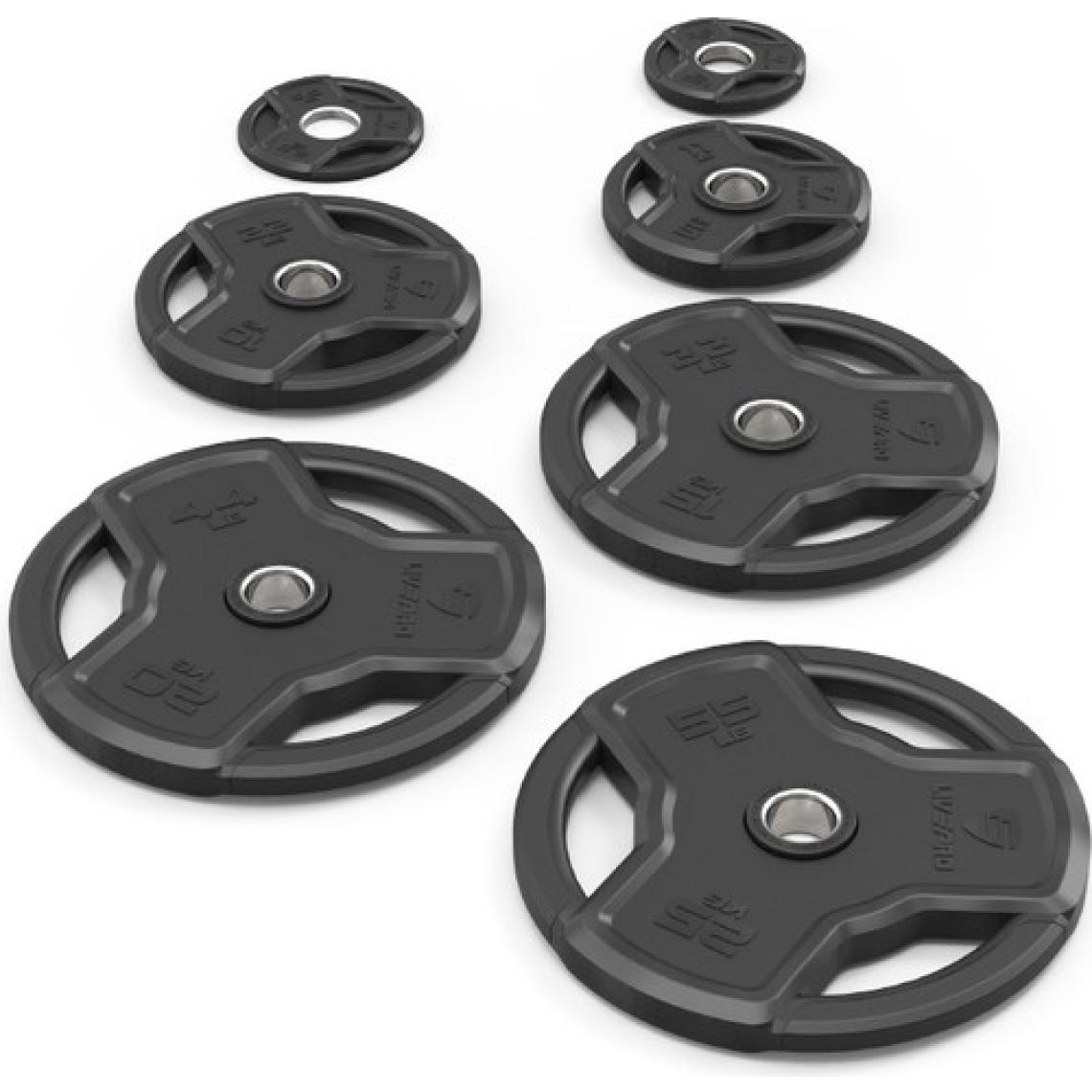Livepro LP8330 1,25 Kg Olimpik Plaka