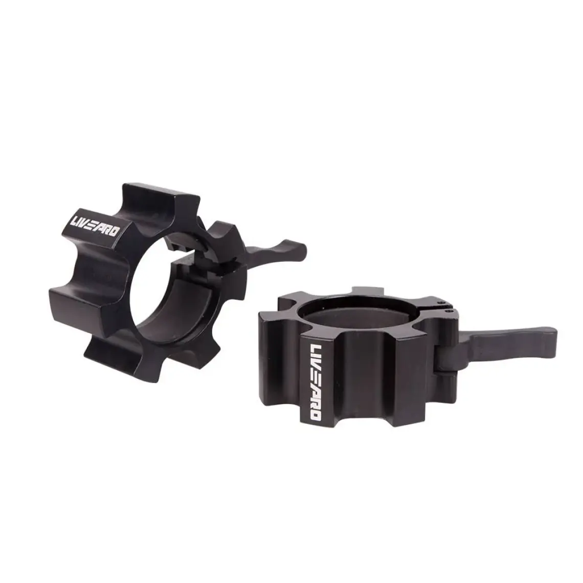 Livepro LP8060 Aluminyum Olimpik Bar Klipsi