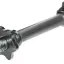 Delta 160 cm Krom İçi Dolu Düz Uzun Bar (Ağırlık - Halter - Dambıl Barı)