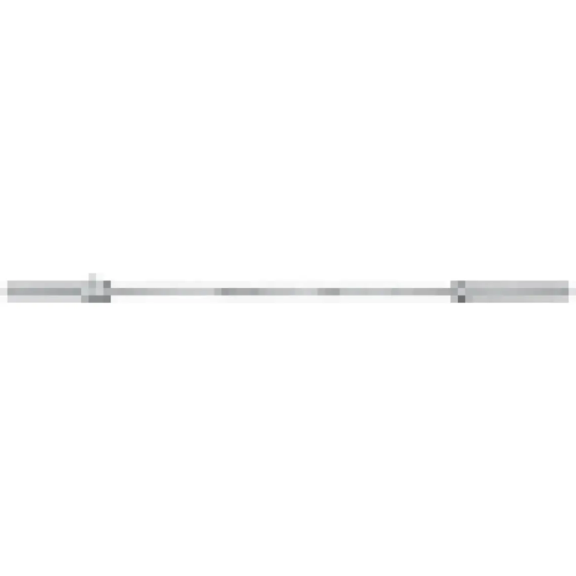 Diesel Olimpic Düz Bar 218Cm