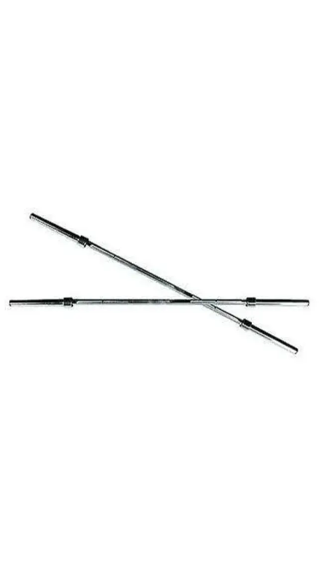 Diesel Olimpic Düz Bar 152Cm
