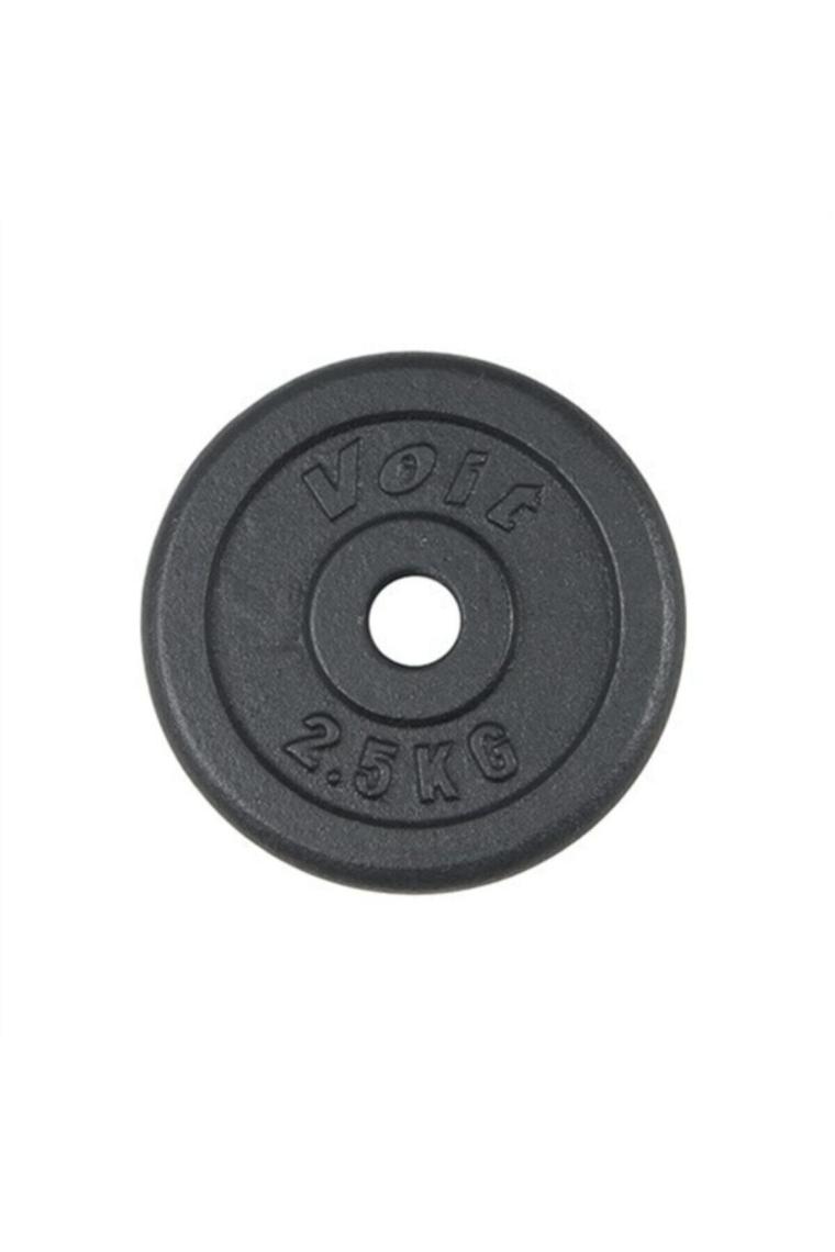 Voit Pl101 2,5 Kg Döküm Flanş Ağırlık Plaka