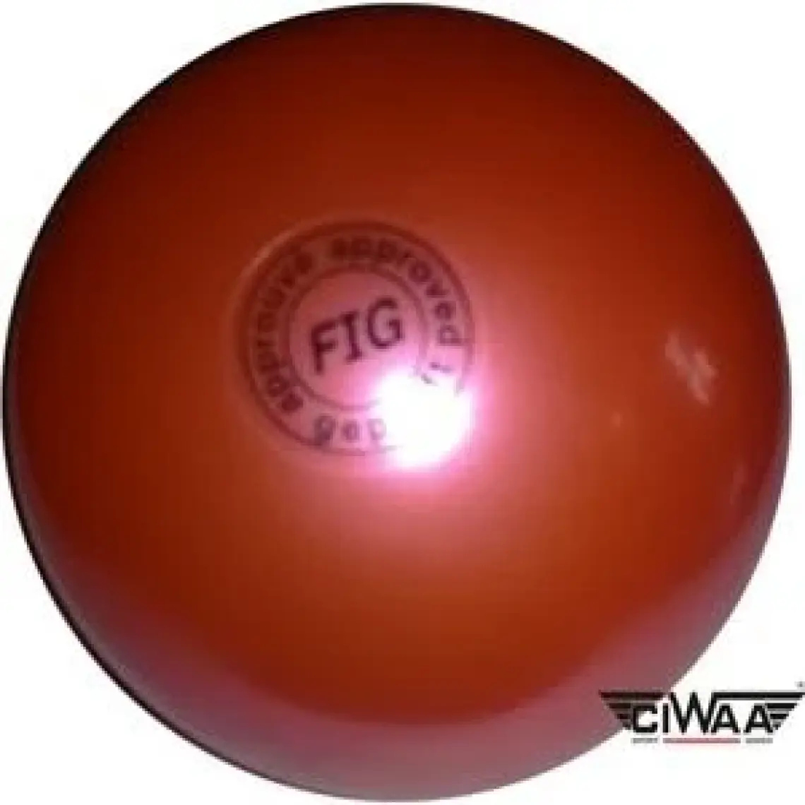 Ciwaa Ritmik Cimnastik Topu 420 Gr Fig Onaylı Ciwaa  CWA153
