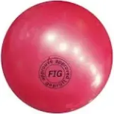 Ciwaa Ritmik Cimnastik Topu 420 Gr Fig Onaylı Ciwaa  CWA153