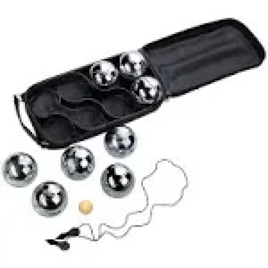 Hattrick BCS 08 8'li Bocce Set