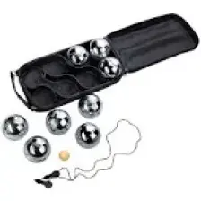 Hattrick BCS 08 8'li Bocce Set