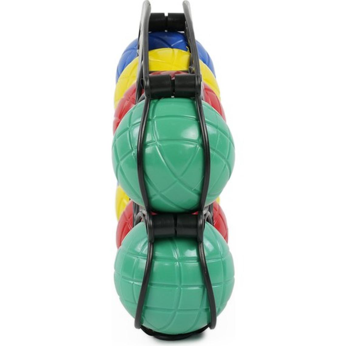 USR BC08 8 li Plastik Bocce Seti