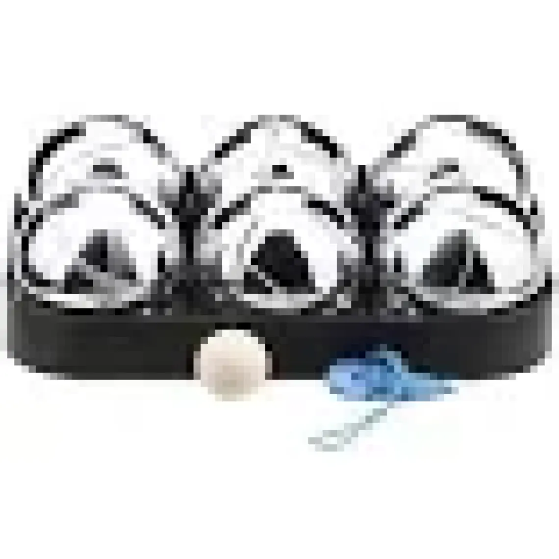 Buffer Bocce Set - Özel Çantalı 8'li Çantalı Metalik