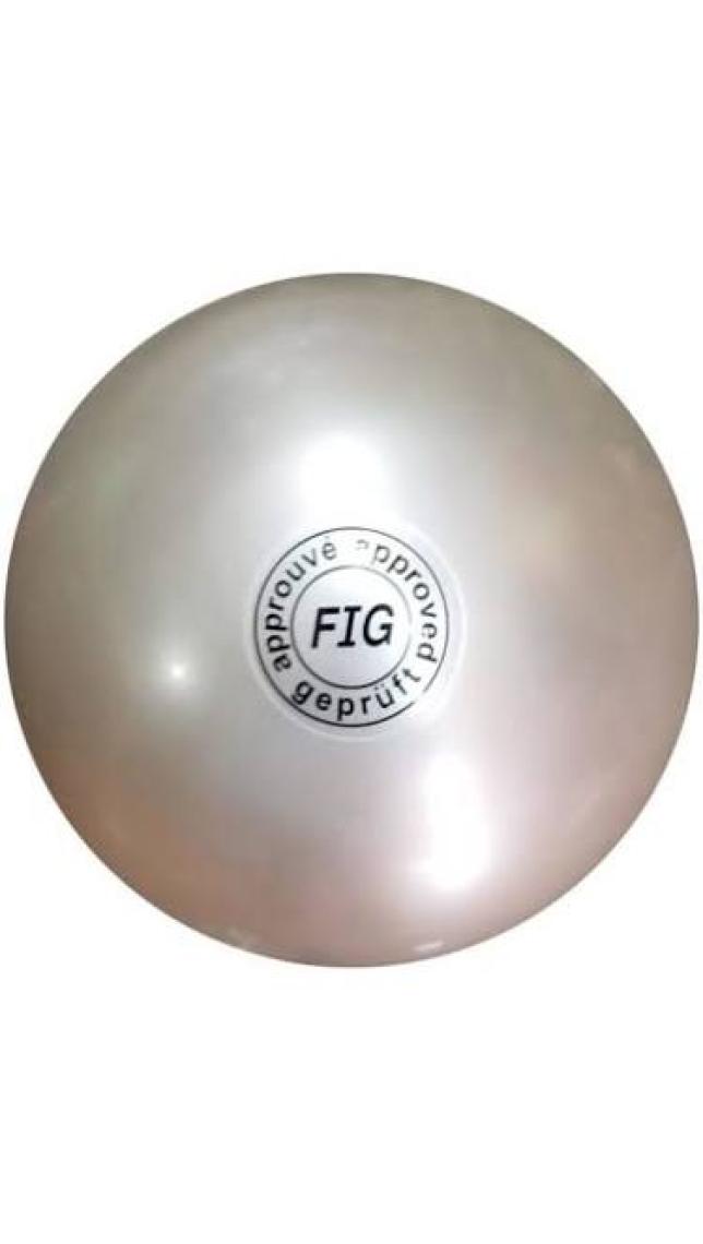 Ciwaa Ritmik Cimnastik Topu 420 Gr Fig Onaylı Ciwaa  CWA158