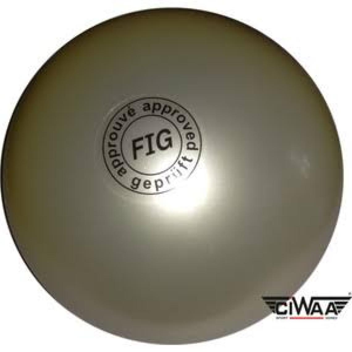 Ciwaa Ritmik Cimnastik Topu 420 Gr Fig Onaylı Ciwaa  CWA158