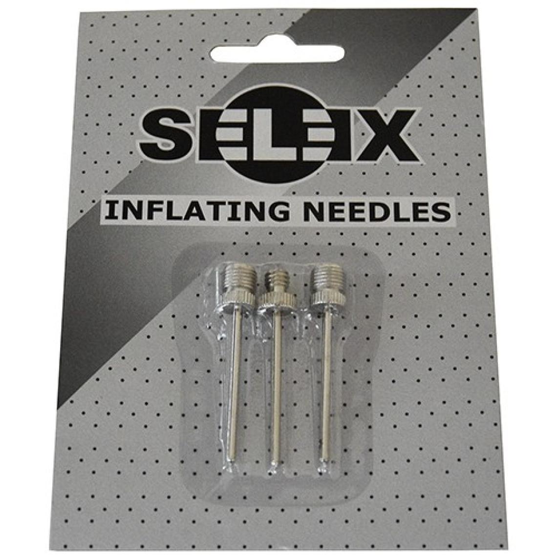 Selex 3 lü Top İğnesi