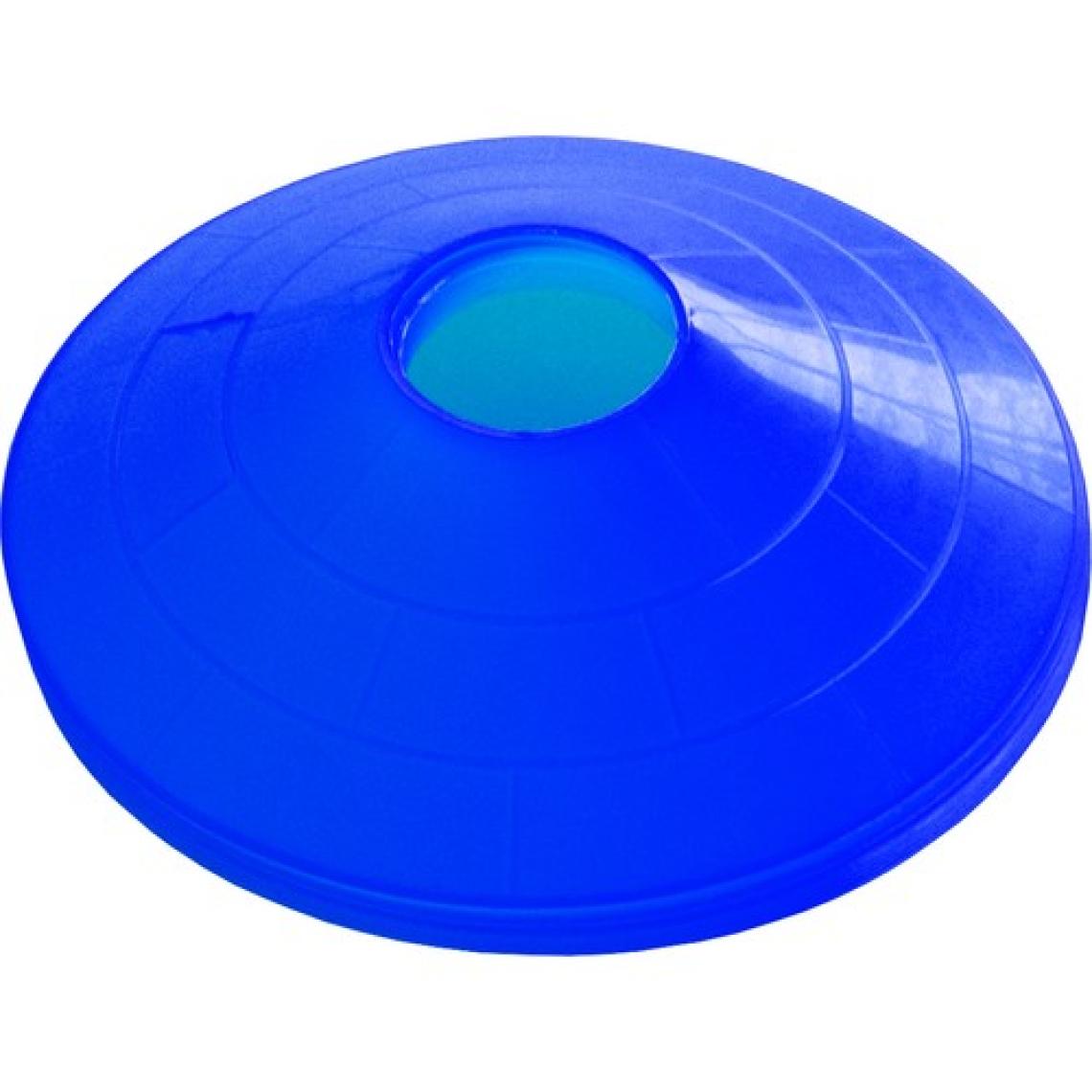 Scucs SC10227-10 Küçük Boy Mavi Antrenman Çanağı 10 Lu