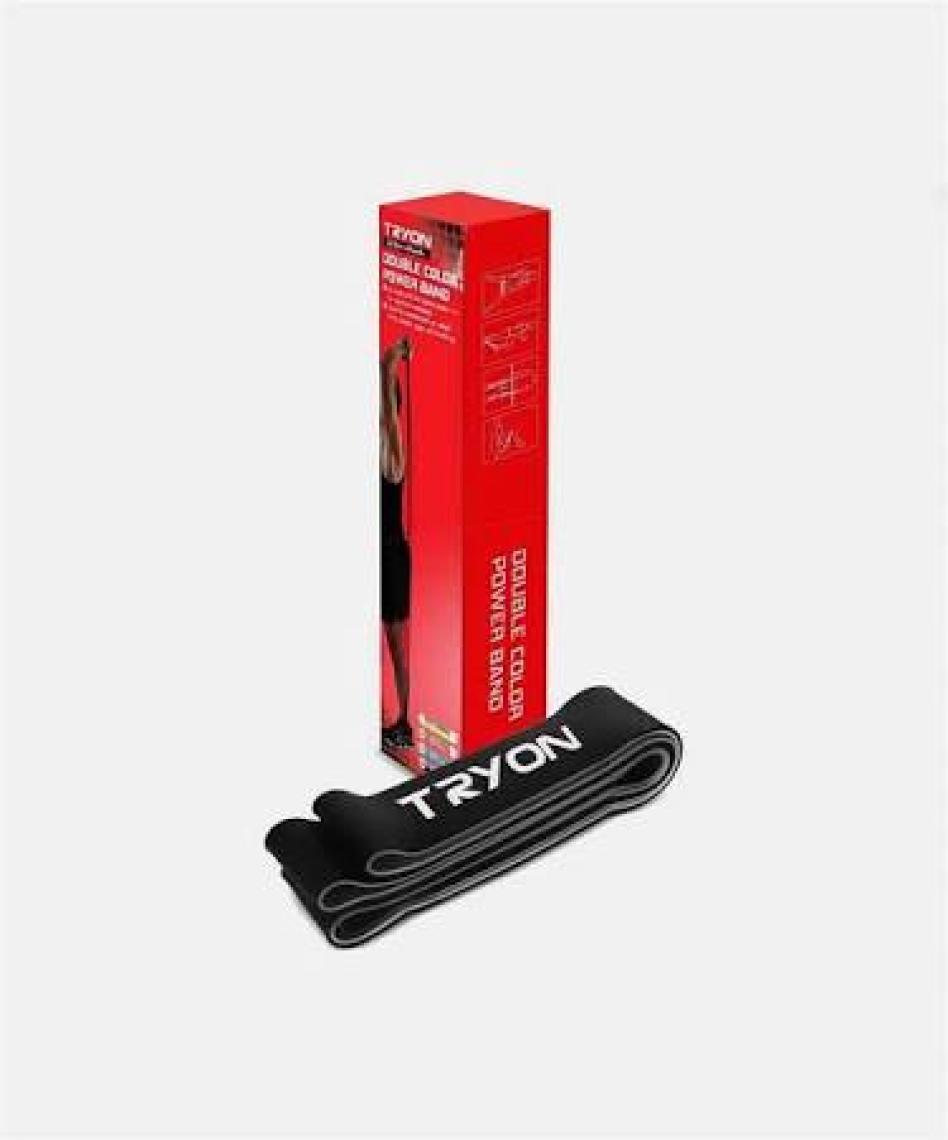 Tryon BND-264 6,4 cm Çok Sert Güç Lastiği