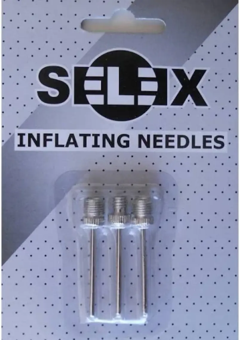 Selex 3 lü Top İğnesi