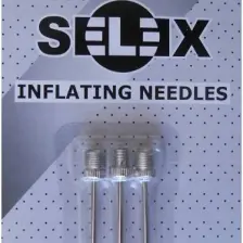 Selex 3 lü Top İğnesi