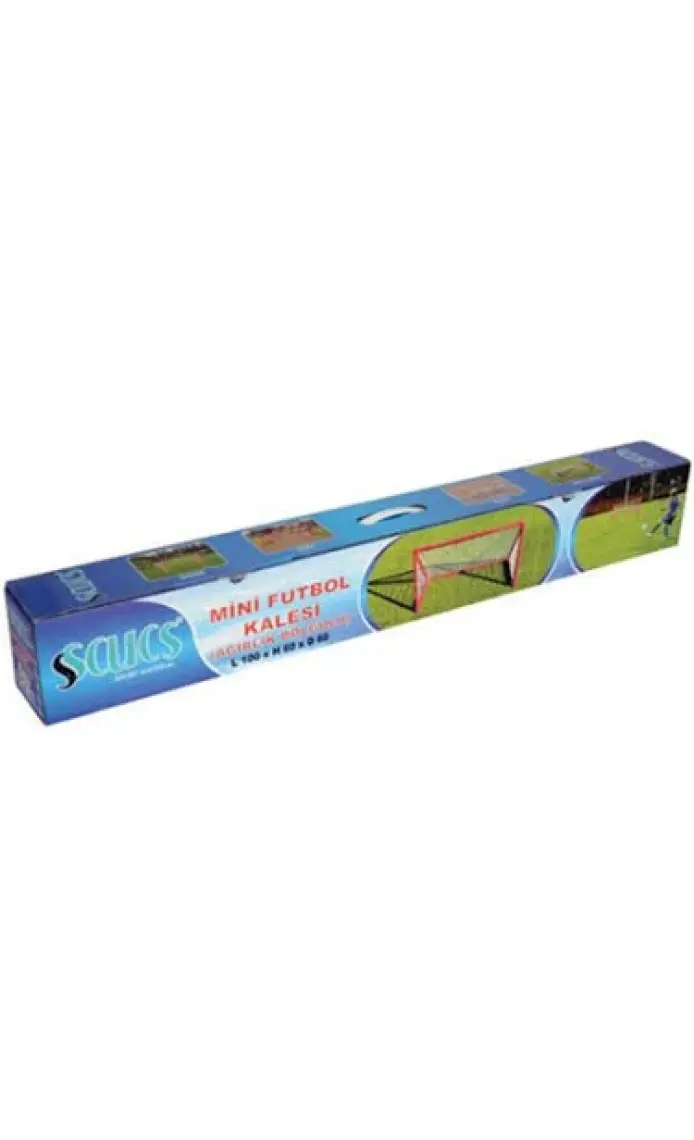 Scucs Mini Futbol Kalesi Ağırlık Dolgulu SCX 1330