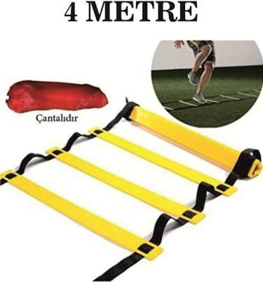 Scucs Antrenman Merdiveni 4 Metre