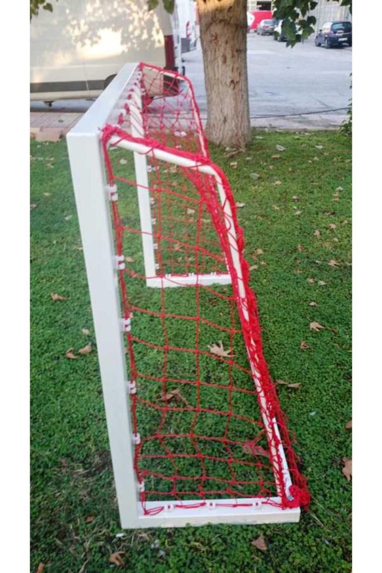 adelinspor Minyatür Kale Direği Metal Pro.120Cm/150Cm/60 Cm File