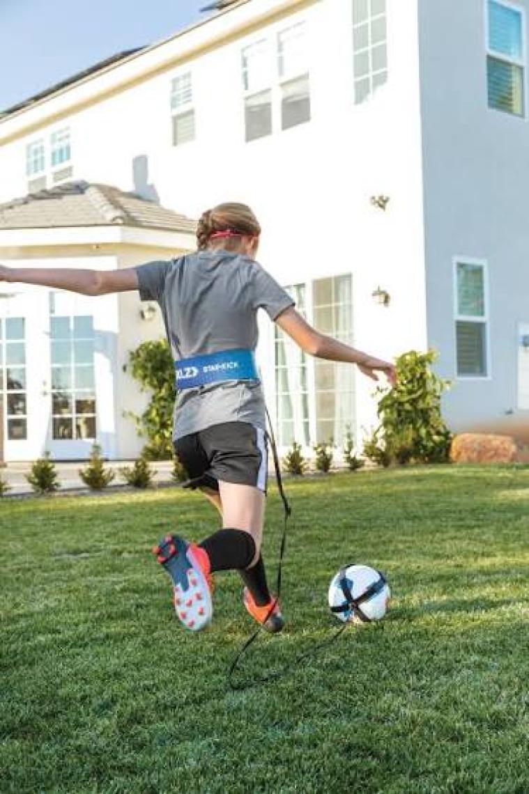 Sklz Starkick Solo Soccer Trainer - Tek Başına Futbol Antrenmanı