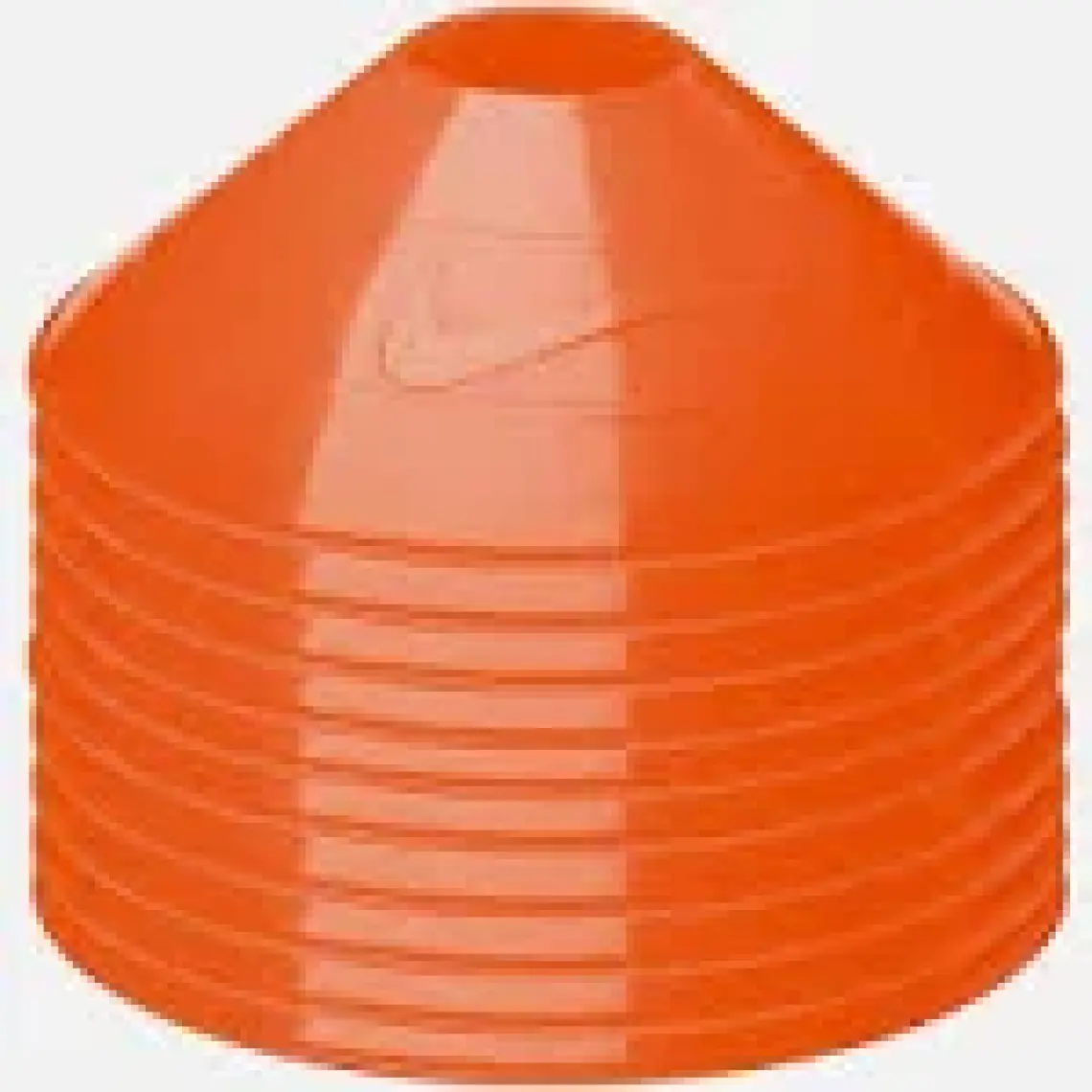Nike 10 Pack Training Cones N.Sr.08.494.Ns