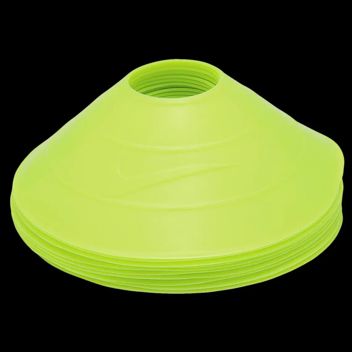 Nike 10 Pack Training Cones N.Sr.08.494.Ns