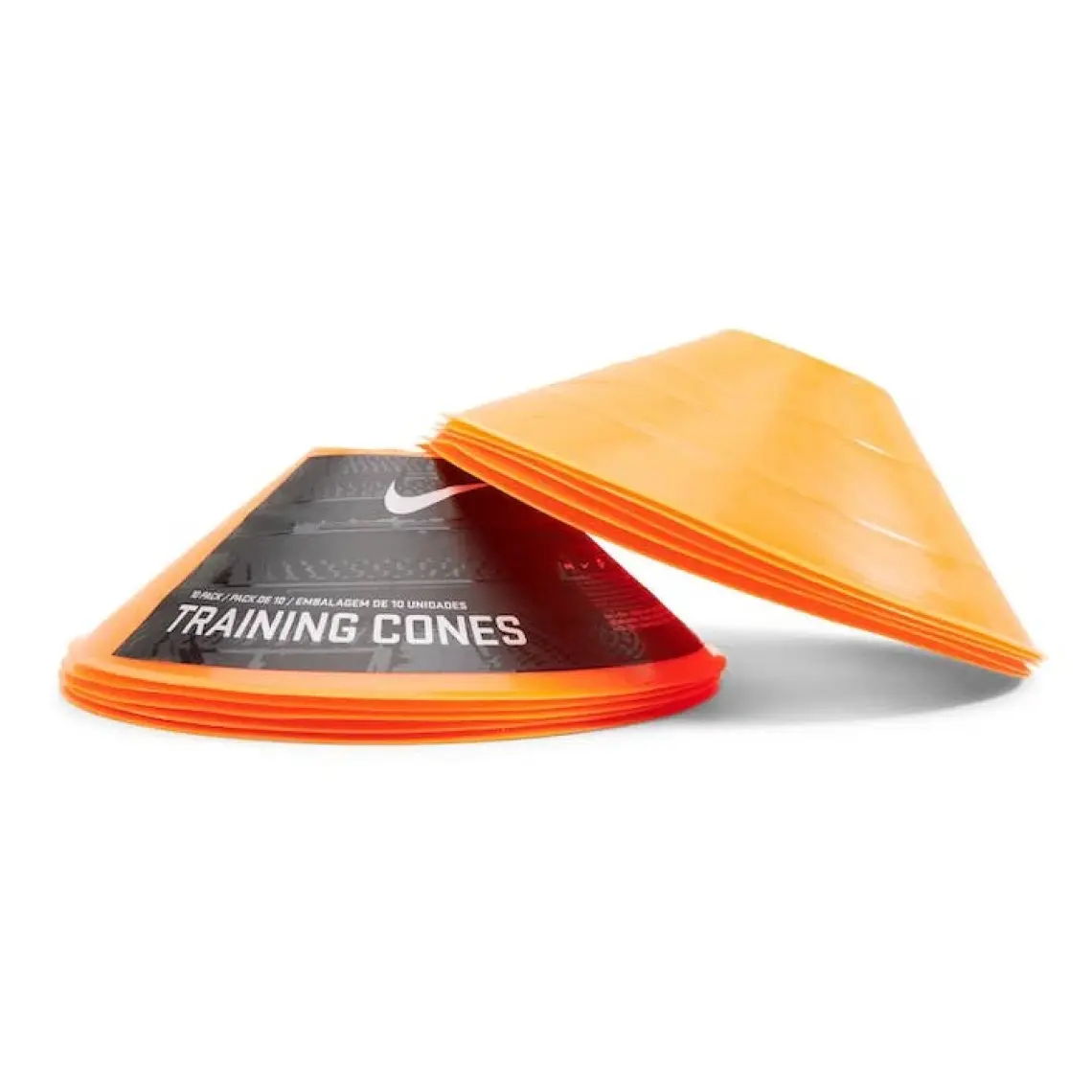 Nike 10 Pack Training Cones N.Sr.08.494.Ns