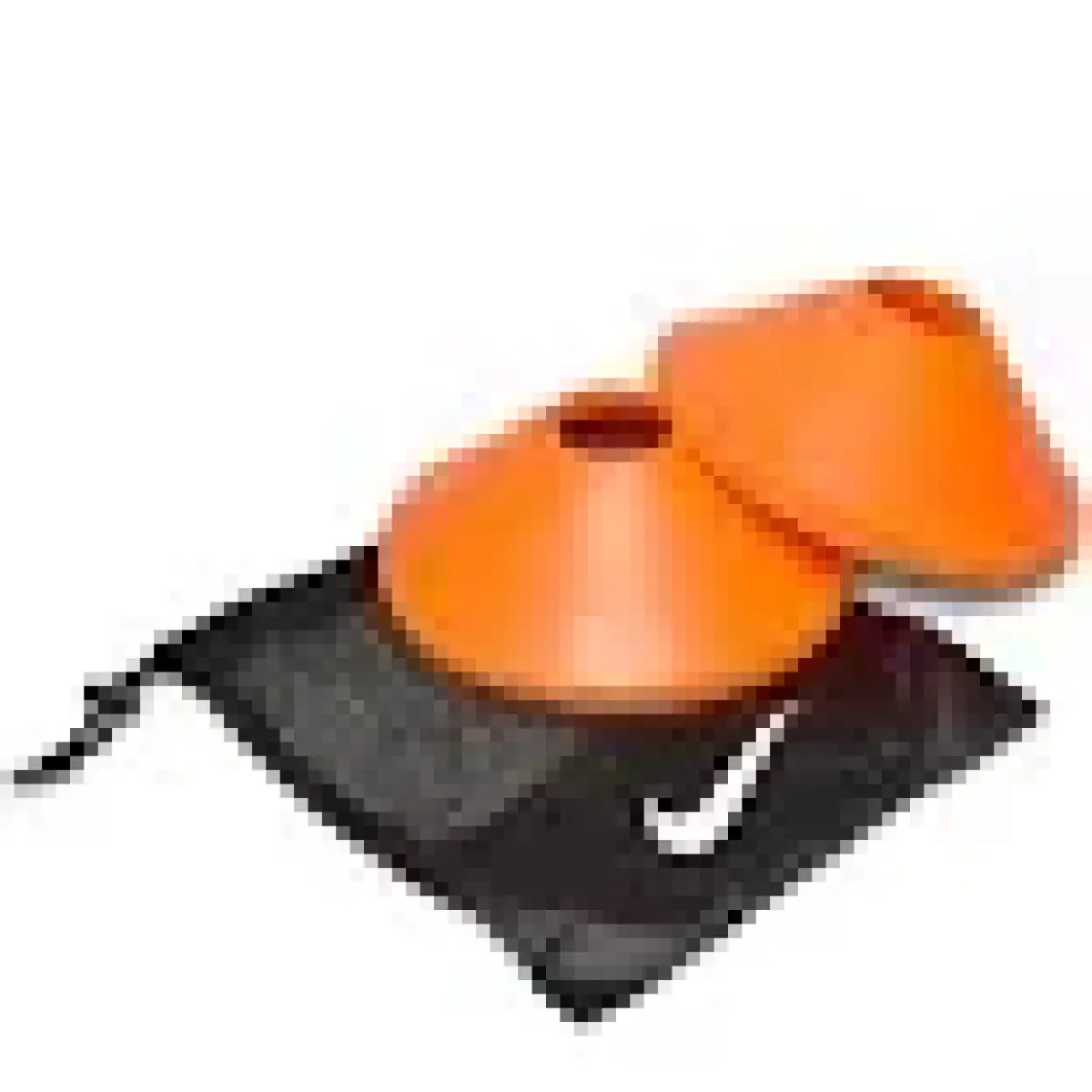 Nike 10 Pack Training Cones N.Sr.08.494.Ns