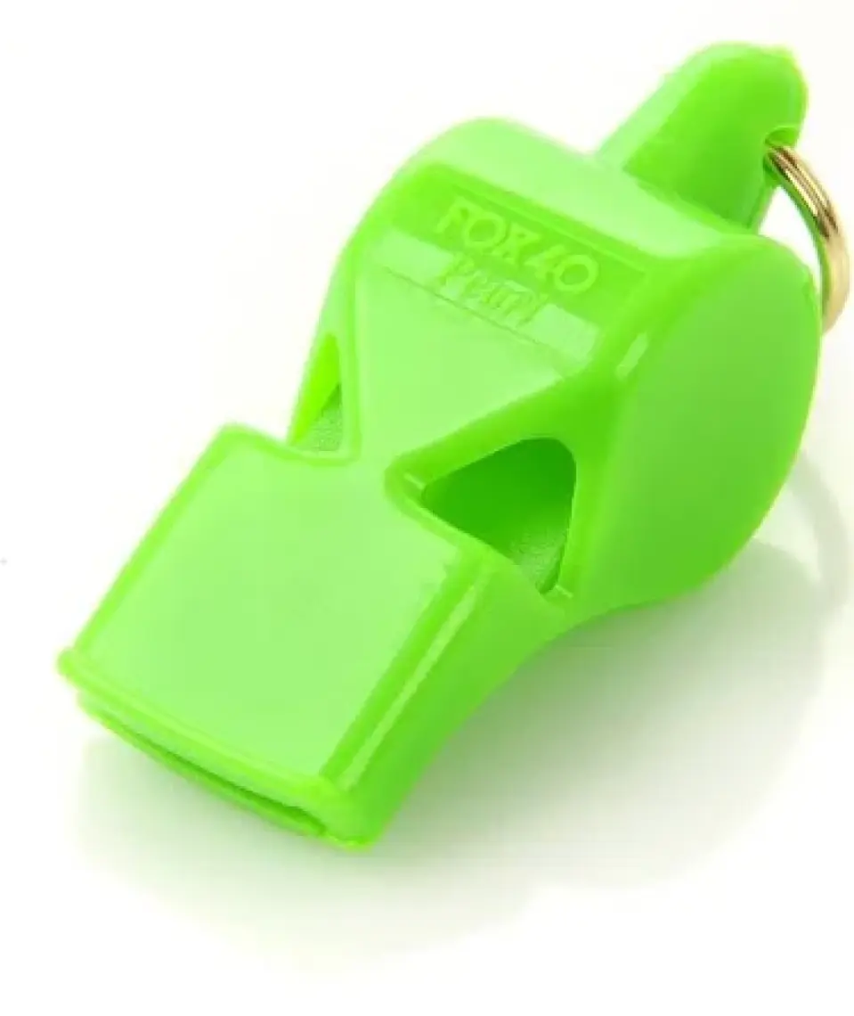 Fox 40 Fox 40 Düdük Pearl F,Yeşil Green Unisex Düdük 9702-1408